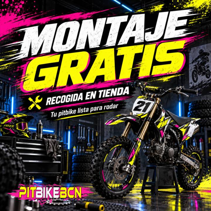 MONTAJE GRATIS